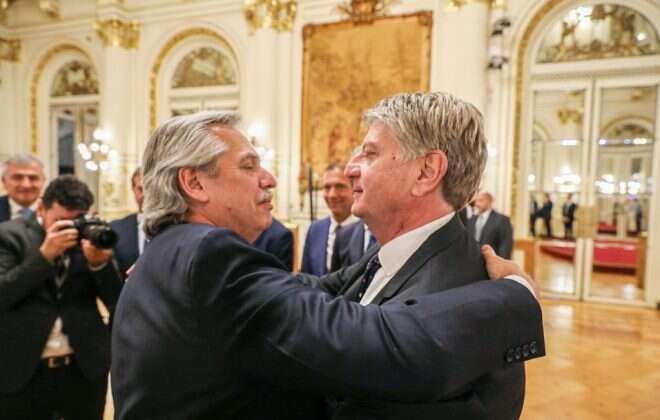 Ziliotto: “Se volvieron a abrir las puertas de la Casa Rosada para La Pampa”