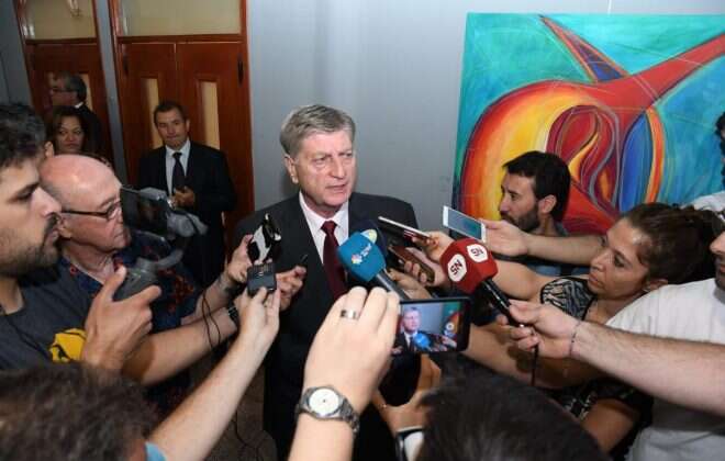 Sergio Ziliotto: “Cristina será la garante en ese federalismo que tanto necesitamos en La Pampa”