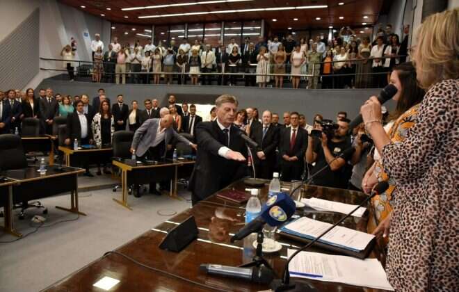 El discurso completo de Sergio Ziliotto