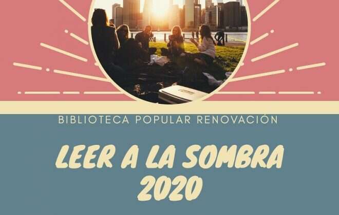 Inicia el programa “Leer a la sombra” en el Medasur