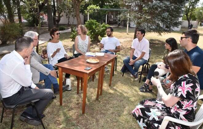Homenaje por los 100 años del natalicio de Olga Orozco