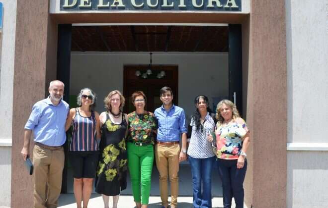 Lonquimay se prepara para la 4Âº Feria Provincial del Libro