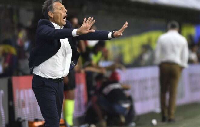 Incómodo reestreno de Russo en Boca