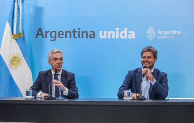 Nación: presentaron un convenio de “turismo social”