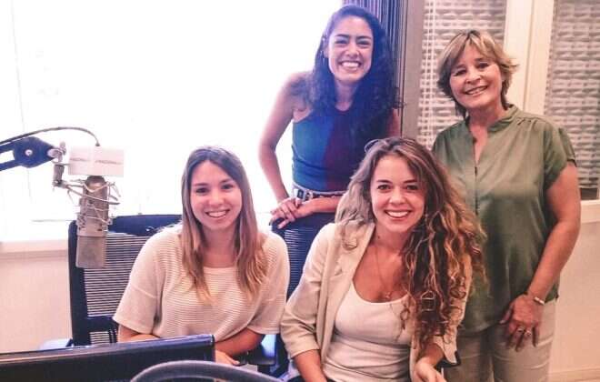 Turismo en Radio Nacional