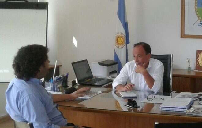 Ministerio de Seguridad interactuará con la Facultad de Ciencias Económicas y Jurídicas