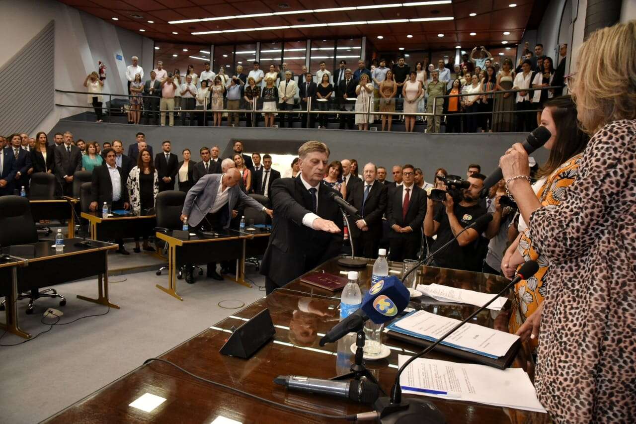 El discurso completo de sergio ziliotto