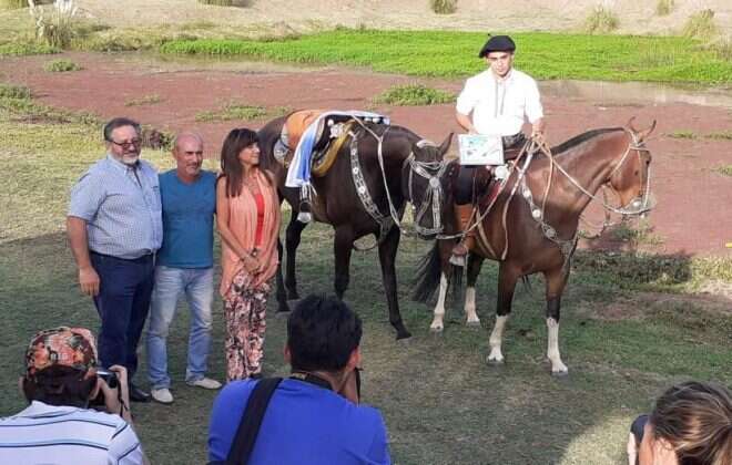 Intenso fin de semana en el sector turístico pampeano