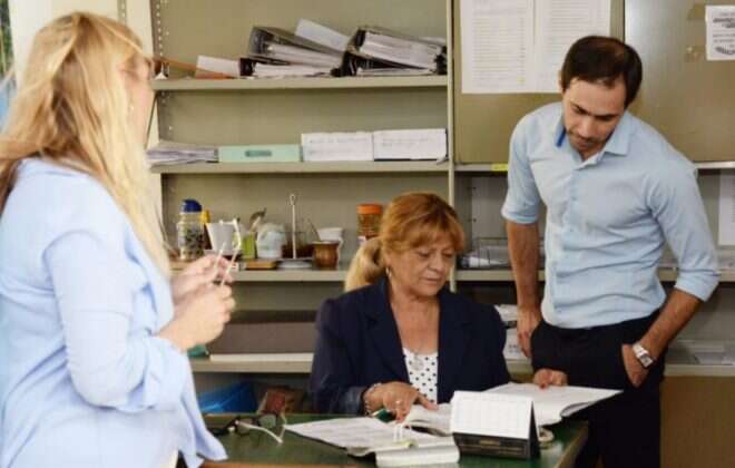 Jornada de Trabajo en el Registro Civil de General Pico