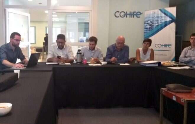 Jornada regional de inicio de Ciclo Lectivo en General Pico