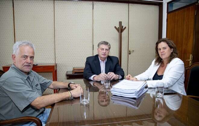 Avanza el programa de tratamiento de residuos domiciliarios en General Pico