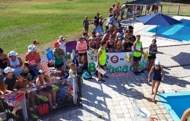 Juegos Deportivos de Verano: intensa actividad en la localidad de Abramo