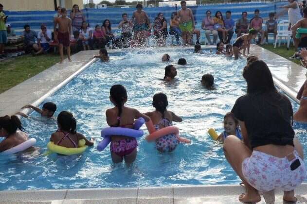 El Pro Vida cerró en Chacharramendi con una fiesta altamente participativa