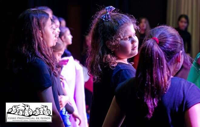 Convocan a inscribirse para integrar el Coro Provincial de Niños
