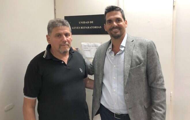 Gobierno tramitó la reparación patrimonial a un ex detenido de la Subzona 14