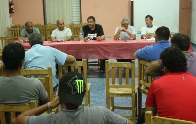 Proyectan que la Liga Municipal de Fútbol tenga un salto cualitativo