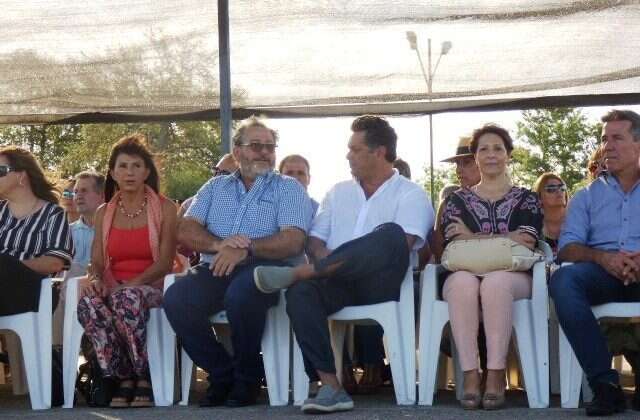 El Ministerio de la Producción presente en la Fiesta de la Ganadería