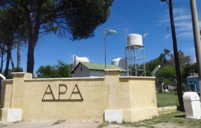 Ejecución PROPAYS para Rucanelo