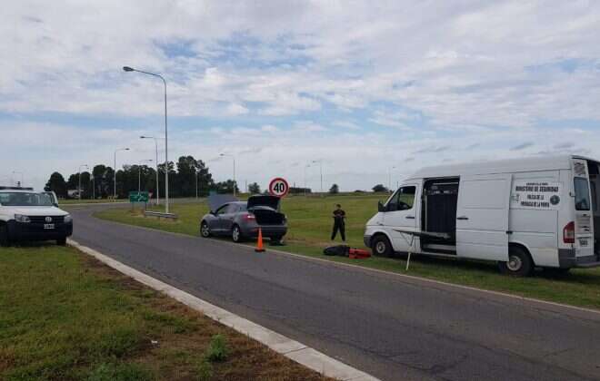 Detuvieron a un hombre con pedido de captura