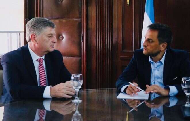 La Pampa trabaja en la creación del Parque Nacional del Bosque de Caldén