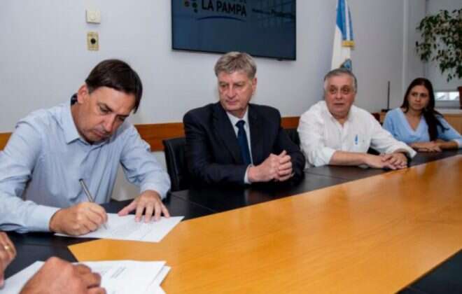 APEX recibió un crédito de promoción de 60 millones de pesos