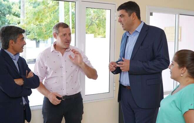 Vecinos de Anchorena podrán tramitar el DNI en su localidad