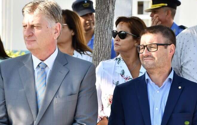 Inicio del Ciclo Lectivo en Algarrobo del Ãguila