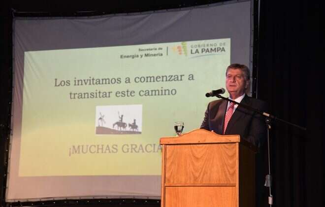 Plan Estratégico: “La energía tiene que ser otra ventaja más para atraer inversores” afirmó Ziliotto