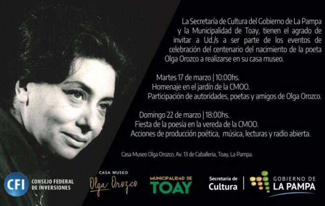 La Pampa con nombre de Mujer