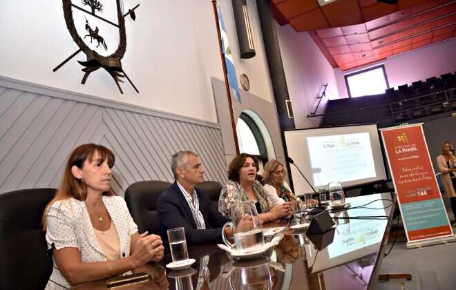 Capacitación de la Ley Micaela en el Poder Legislativo