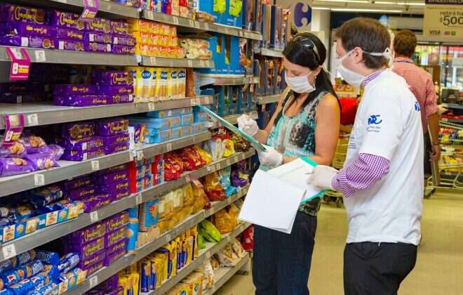 El Gobierno Provincial continúa fiscalizando precios