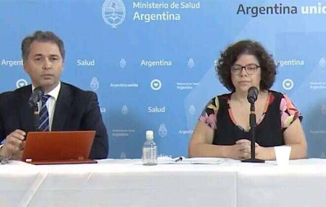 Coronavirus: Confirman el primer caso de transmisión comunitaria en el país