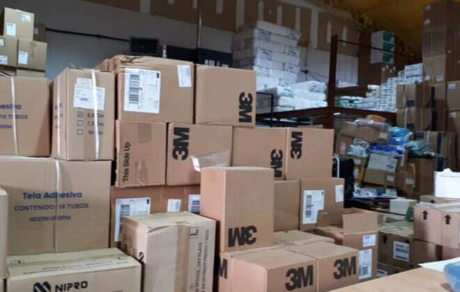 El Gobierno realiza millonaria inversión en insumos hospitalarios