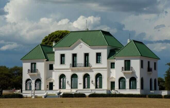 Suspenden el avistaje de Ciervos en Brama y las visitas al Castillo del Parque Luro
