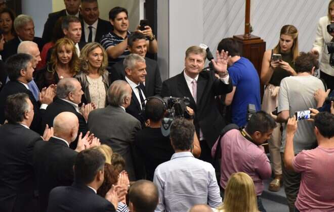 Ziliotto confirmó el plan “Primer Empleo” y anunció la creación del programa “Segunda Oportunidad”