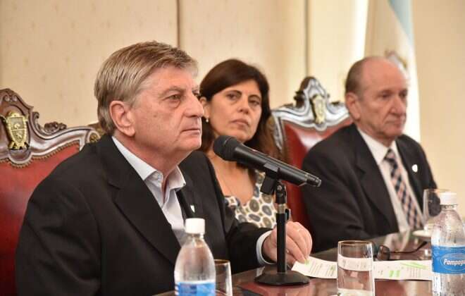 Coronavirus: La Pampa declaró “estado de máxima alerta sanitaria”Â 