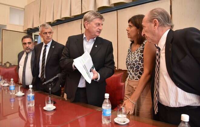 Coronavirus: La Pampa suspende las clases y da asueto a empleados provinciales