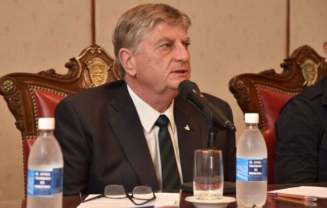 Ziliotto: “El Estado debe fijar las reglas de juego para un mundo más justo”