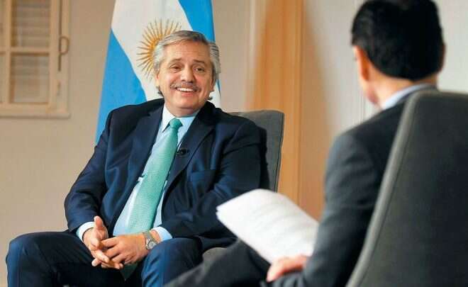 Alberto Fernández: “No tengo ningún interés en que exista el albertismo”