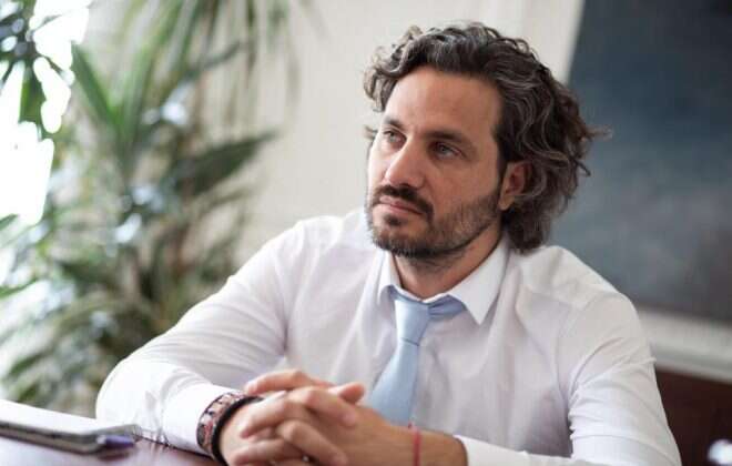 Santiago Cafiero: “Hablar de fechas es arbitrario, tenemos que pensar en metas”