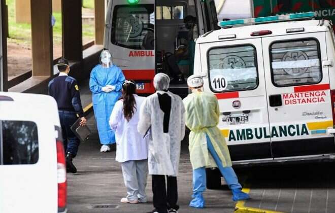 Coronavirus Argentina: se registraron dos nuevas muertes y el total asciende a 167