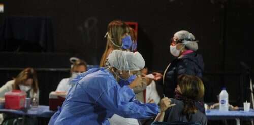 Ya hay más de 100 muertes por coronavirus en Argentina