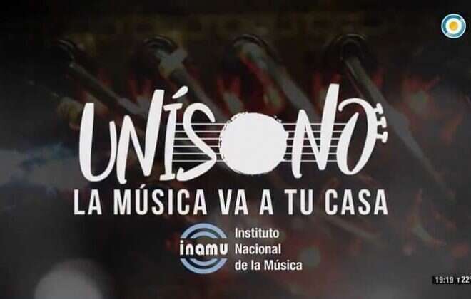 Actividades culturales de cuarentena