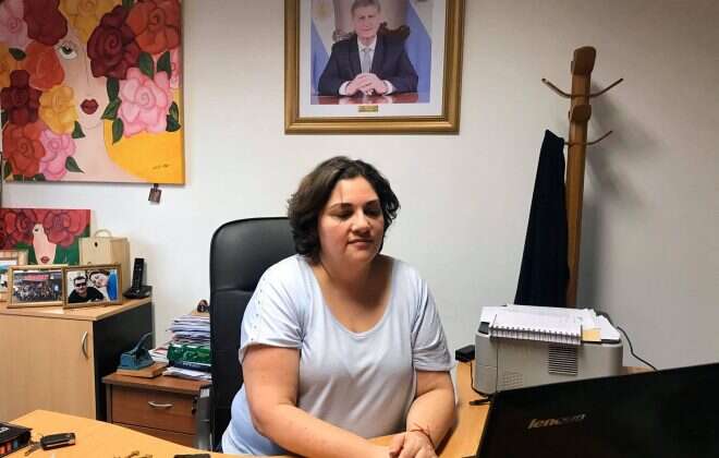 Secretaría de la Mujer coordinó reunión virtual con referentes en la temática de género