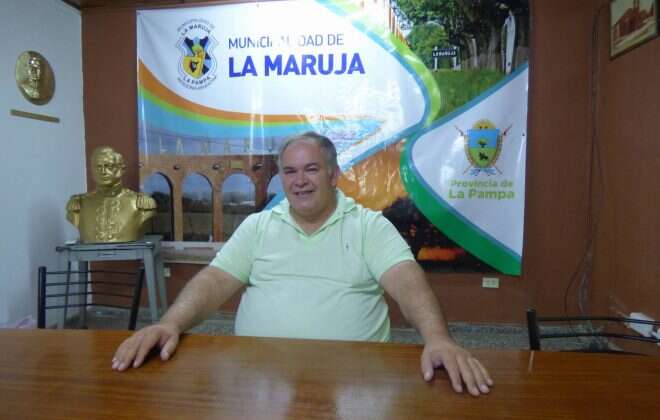 Intendente de La Maruja destacó las decisiones tomadas por la pandemia