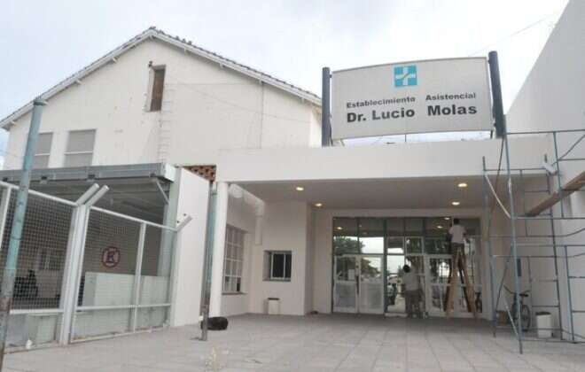 Dan el alta a la paciente que obtuviera resultado positivo de coronavirus