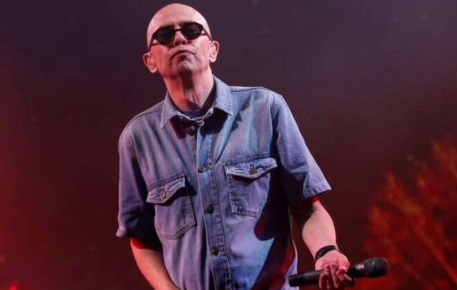 El Indio Solari grabó un mensaje en apoyo a la cuarentena