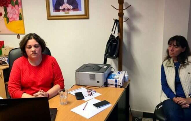 La Secretaría de la Mujer coordinó mesa de trabajo con organizaciones sociales