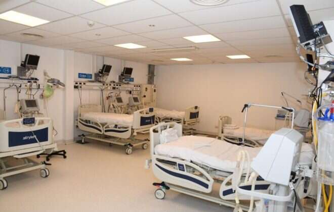 Salud suma 18 equipos de terapia y 18 de clínica médica de última generación