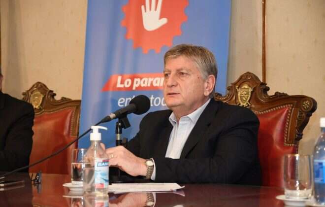 Coronavirus: Ziliotto escribió una “Carta Abierta a los y las pampeanos y pampeanas”